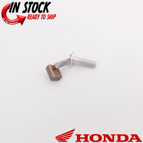 NEW OEM HONDA STARTER BRUSH TRX 350 TRX 200 300EX 400EX 400X 31201-KS5-901